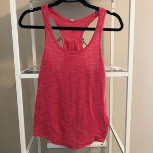 Lululemon workout tank top